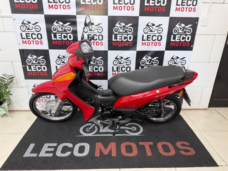 HONDA MOTOS C100 BIZ ES 2014/2014 LECO MOTOS VENÂNCIO AIRES / Carros no Vale