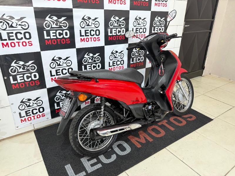 HONDA MOTOS C100 BIZ ES 2014/2014 LECO MOTOS VENÂNCIO AIRES / Carros no Vale