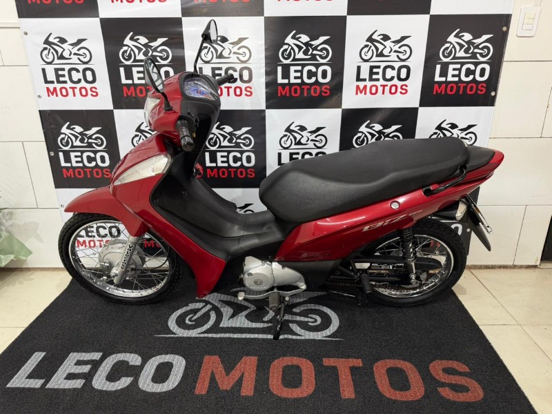 HONDA MOTOS BIZ 125 ES 2014/2014 LECO MOTOS VENÂNCIO AIRES / Carros no Vale