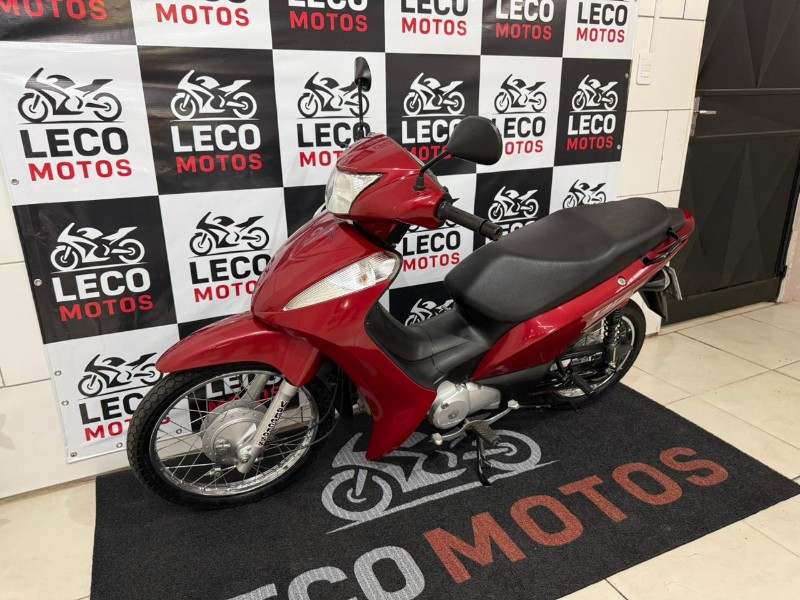HONDA MOTOS BIZ 125 ES 2014/2014 LECO MOTOS VENÂNCIO AIRES / Carros no Vale