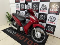 HONDA MOTOS BIZ 125 ES 2014/2014 LECO MOTOS VENÂNCIO AIRES / Carros no Vale