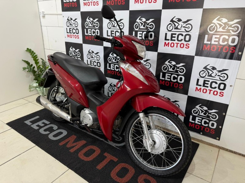 HONDA MOTOS BIZ 125 ES 2014/2014 LECO MOTOS VENÂNCIO AIRES / Carros no Vale