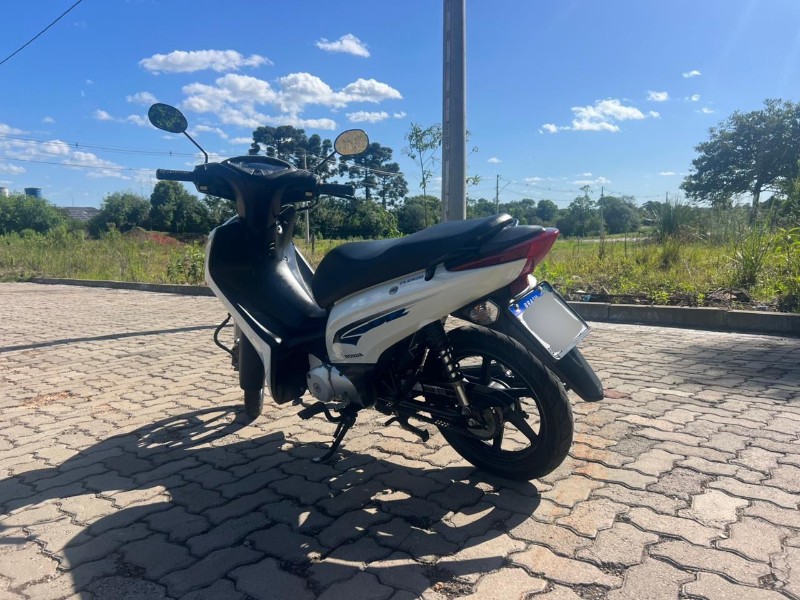 HONDA MOTOS BIZ 125 EX 2014/2014 LECO MOTOS VENÂNCIO AIRES / Carros no Vale