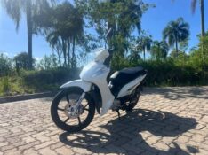 HONDA MOTOS BIZ 125 EX 2014/2014 LECO MOTOS VENÂNCIO AIRES / Carros no Vale