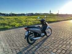 HONDA MOTOS BIZ 125 ES 2015/2015 LECO MOTOS VENÂNCIO AIRES / Carros no Vale