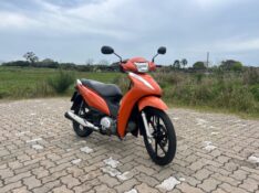 HONDA MOTOS BIZ 125 2018/2018 LECO MOTOS VENÂNCIO AIRES / Carros no Vale