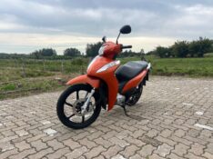 HONDA MOTOS BIZ 125 2018/2018 LECO MOTOS VENÂNCIO AIRES / Carros no Vale