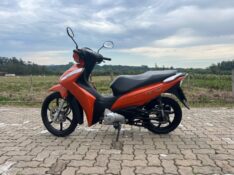 HONDA MOTOS BIZ 125 2018/2018 LECO MOTOS VENÂNCIO AIRES / Carros no Vale