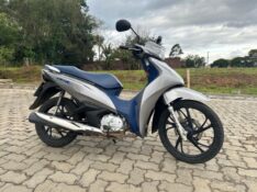 HONDA MOTOS BIZ 125 2021/2021 LECO MOTOS VENÂNCIO AIRES / Carros no Vale