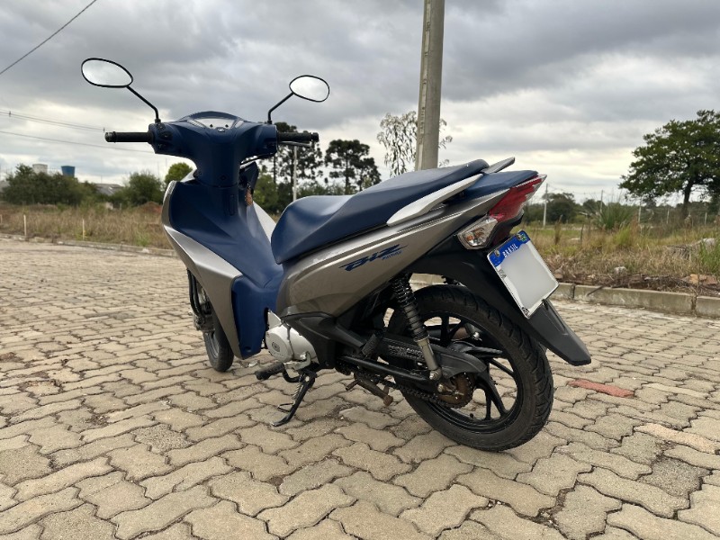 HONDA MOTOS BIZ 125 2021/2021 LECO MOTOS VENÂNCIO AIRES / Carros no Vale