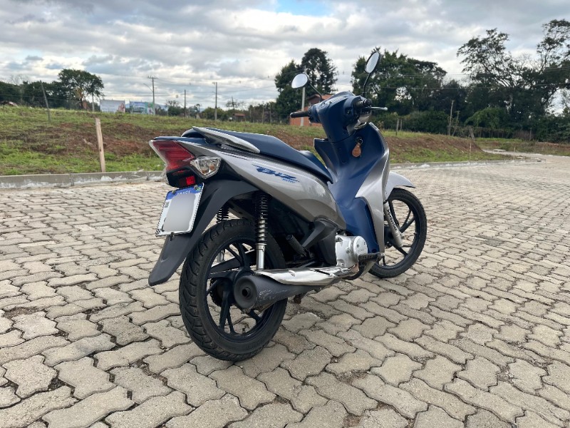 HONDA MOTOS BIZ 125 2021/2021 LECO MOTOS VENÂNCIO AIRES / Carros no Vale