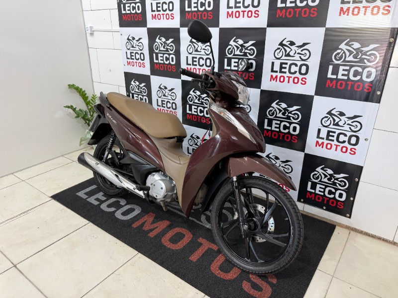 HONDA MOTOS BIZ 125 2021/2021 LECO MOTOS VENÂNCIO AIRES / Carros no Vale