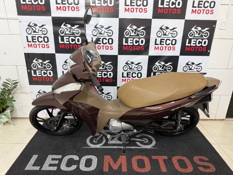 HONDA MOTOS BIZ 125 2021/2021 LECO MOTOS VENÂNCIO AIRES / Carros no Vale