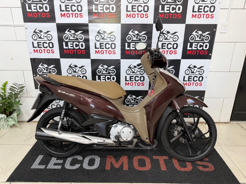 HONDA MOTOS BIZ 125 2021/2021 LECO MOTOS VENÂNCIO AIRES / Carros no Vale