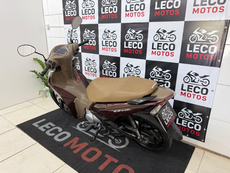 HONDA MOTOS BIZ 125 2021/2021 LECO MOTOS VENÂNCIO AIRES / Carros no Vale