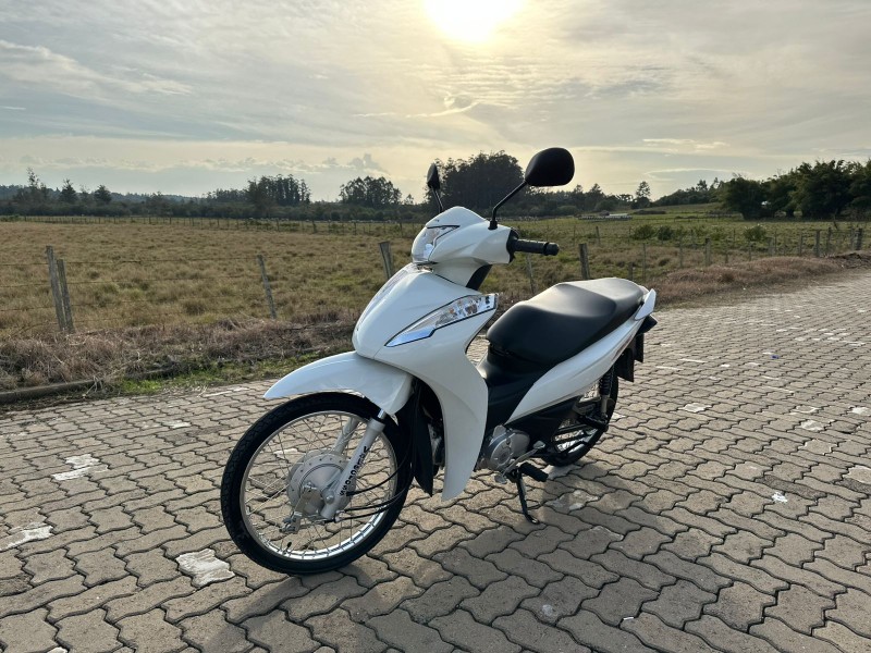 HONDA MOTOS BIZ 110I 2023/2023 LECO MOTOS VENÂNCIO AIRES / Carros no Vale