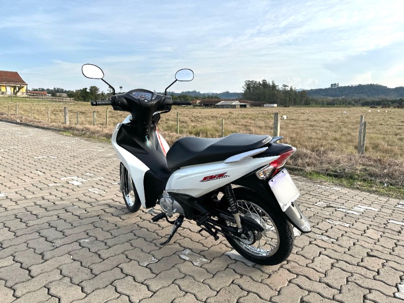 HONDA MOTOS BIZ 110I 2023/2023 LECO MOTOS VENÂNCIO AIRES / Carros no Vale