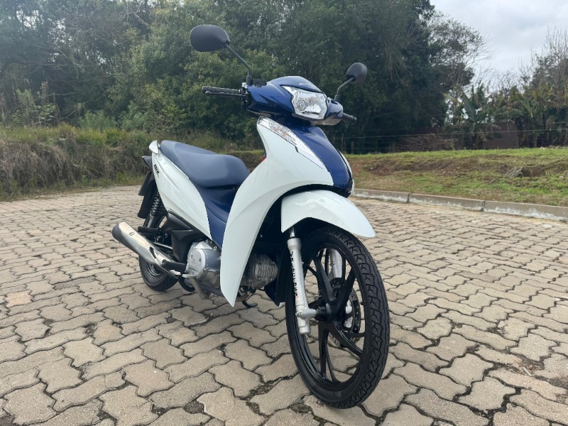 HONDA MOTOS BIZ 125 2023/2023 LECO MOTOS VENÂNCIO AIRES / Carros no Vale