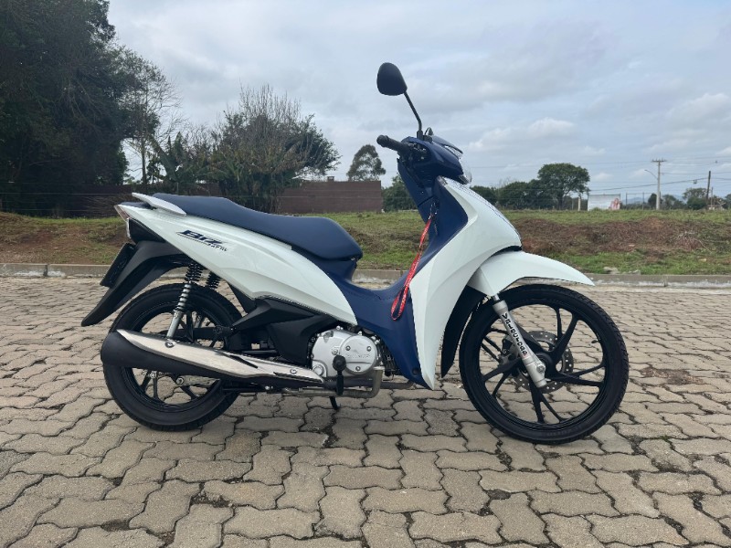 HONDA MOTOS BIZ 125 2023/2023 LECO MOTOS VENÂNCIO AIRES / Carros no Vale