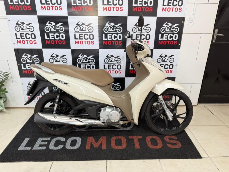 HONDA MOTOS BIZ 125 2024/2024 LECO MOTOS VENÂNCIO AIRES / Carros no Vale