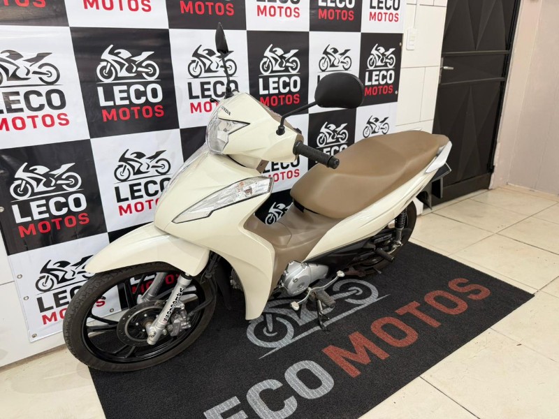 HONDA MOTOS BIZ 125 2024/2024 LECO MOTOS VENÂNCIO AIRES / Carros no Vale