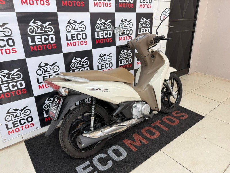 HONDA MOTOS BIZ 125 2024/2024 LECO MOTOS VENÂNCIO AIRES / Carros no Vale