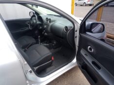 NISSAN MARCH 1.6 S 2012/2013 ALTERNATIVA VEÍCULOS LAJEADO / Carros no Vale