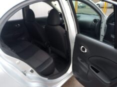 NISSAN MARCH 1.6 S 2012/2013 ALTERNATIVA VEÍCULOS LAJEADO / Carros no Vale