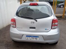 NISSAN MARCH 1.6 S 2012/2013 ALTERNATIVA VEÍCULOS LAJEADO / Carros no Vale