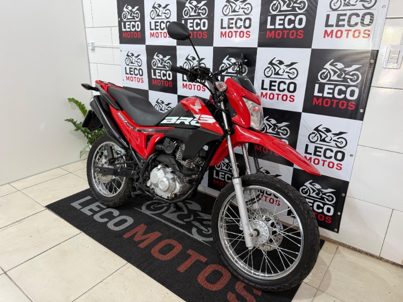 HONDA MOTOS NXR 160 BROS ESDD 2019/2019 LECO MOTOS VENÂNCIO AIRES / Carros no Vale