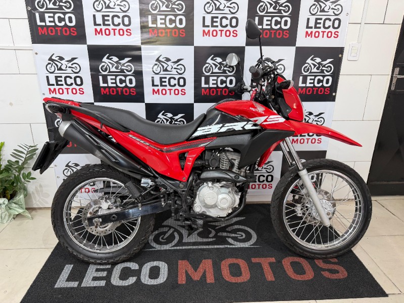 HONDA MOTOS NXR 160 BROS ESDD 2019/2019 LECO MOTOS VENÂNCIO AIRES / Carros no Vale