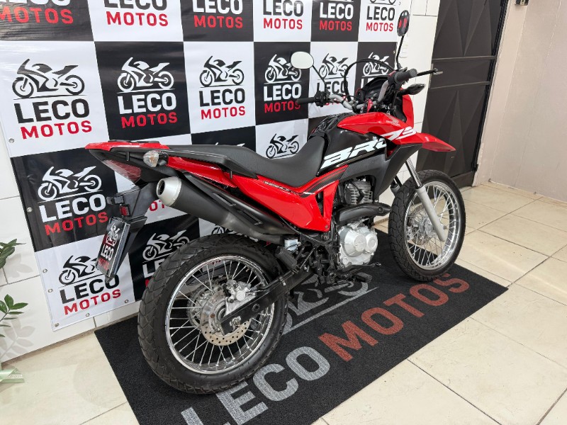 HONDA MOTOS NXR 160 BROS ESDD 2019/2019 LECO MOTOS VENÂNCIO AIRES / Carros no Vale
