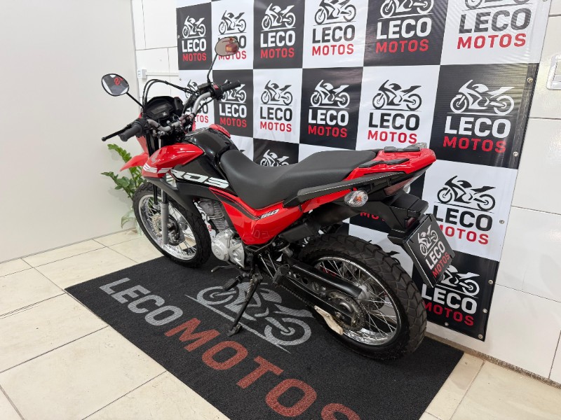 HONDA MOTOS NXR 160 BROS ESDD 2019/2019 LECO MOTOS VENÂNCIO AIRES / Carros no Vale