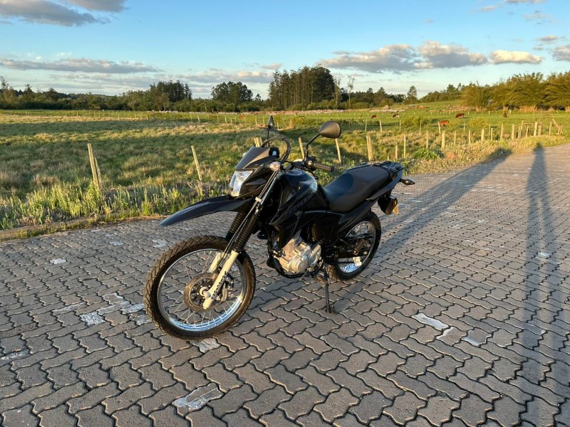 HONDA MOTOS NXR 160 BROS ESDD 2024/2024 LECO MOTOS VENÂNCIO AIRES / Carros no Vale