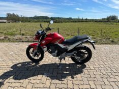 HONDA MOTOS CB 250F TWISTER 2017/2017 LECO MOTOS VENÂNCIO AIRES / Carros no Vale