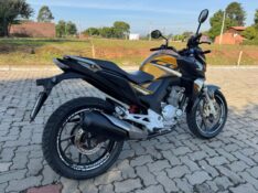 HONDA MOTOS CB 250F TWISTER 2020/2020 LECO MOTOS VENÂNCIO AIRES / Carros no Vale