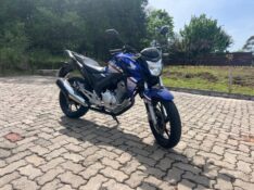 HONDA MOTOS CB 250F TWISTER 2022/2022 LECO MOTOS VENÂNCIO AIRES / Carros no Vale