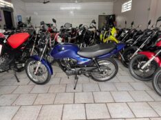 HONDA MOTOS CG 125 FAN KS 2005/2005 LECO MOTOS VENÂNCIO AIRES / Carros no Vale