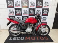 HONDA MOTOS CG 125 FAN ES 2011/2011 LECO MOTOS VENÂNCIO AIRES / Carros no Vale