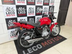 HONDA MOTOS CG 125 FAN ES 2011/2011 LECO MOTOS VENÂNCIO AIRES / Carros no Vale