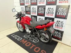 HONDA MOTOS CG 125 FAN ES 2011/2011 LECO MOTOS VENÂNCIO AIRES / Carros no Vale