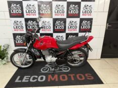 HONDA MOTOS CG 125 FAN ES 2011/2011 LECO MOTOS VENÂNCIO AIRES / Carros no Vale