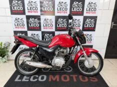 HONDA MOTOS CG 125 FAN KS 2014/2014 LECO MOTOS VENÂNCIO AIRES / Carros no Vale