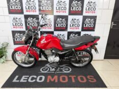 HONDA MOTOS CG 125 FAN KS 2014/2014 LECO MOTOS VENÂNCIO AIRES / Carros no Vale