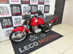 HONDA MOTOS CG 125 FAN KS 2014/2014 LECO MOTOS VENÂNCIO AIRES / Carros no Vale