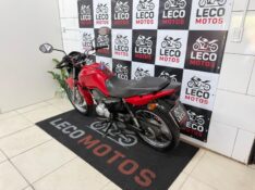 HONDA MOTOS CG 125 FAN KS 2014/2014 LECO MOTOS VENÂNCIO AIRES / Carros no Vale
