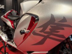 SUZUKI MOTOS GSX 1300 R HAYABUSA /2024 EXCLUSIVO VEÍCULOS SANTA CRUZ DO SUL / Carros no Vale