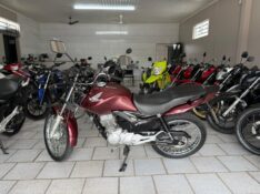 HONDA MOTOS CG 150 FAN ESDI 2012/2012 LECO MOTOS VENÂNCIO AIRES / Carros no Vale