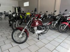 HONDA MOTOS CG 150 FAN ESDI 2012/2012 LECO MOTOS VENÂNCIO AIRES / Carros no Vale