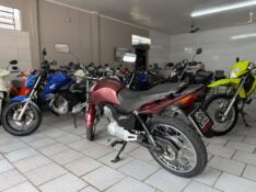 HONDA MOTOS CG 150 FAN ESDI 2012/2012 LECO MOTOS VENÂNCIO AIRES / Carros no Vale